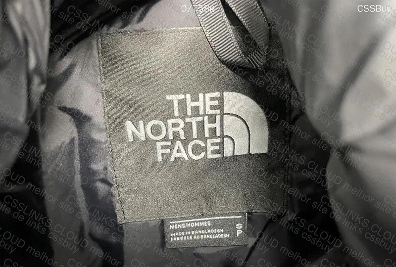 The North Face GL? Puffer Jacket 5