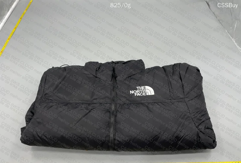 The North Face Nuptse 700 Puffer Jacket - Husky
