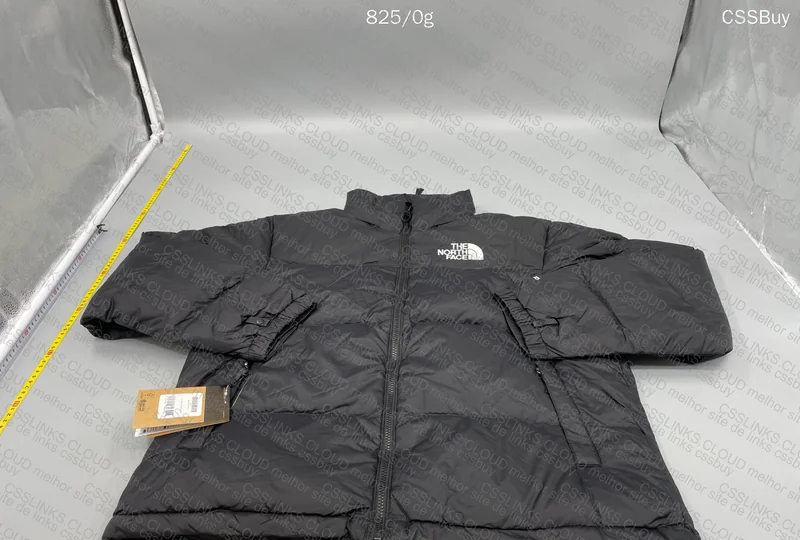 The North Face Nuptse 700 Puffer Jacket - Husky 2