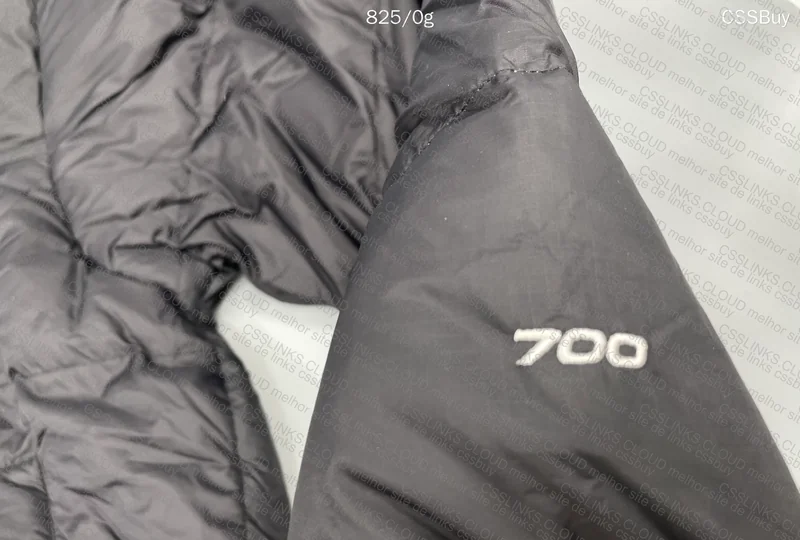 The North Face Nuptse 700 Puffer Jacket - Husky 3