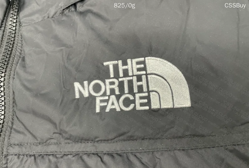 The North Face Nuptse 700 Puffer Jacket - Husky 4