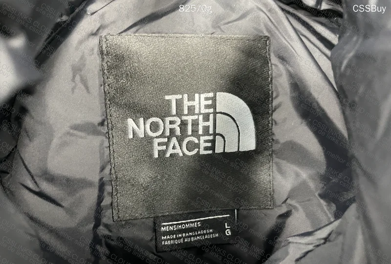 The North Face Nuptse 700 Puffer Jacket - Husky 5