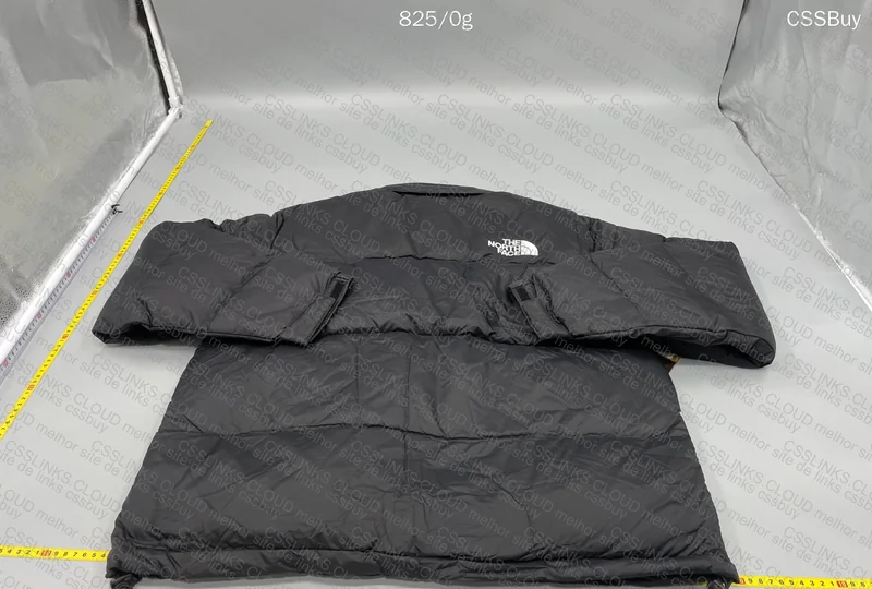 The North Face Nuptse 700 Puffer Jacket - Husky 6