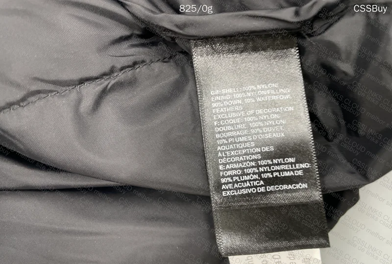 The North Face Nuptse 700 Puffer Jacket - Husky 8