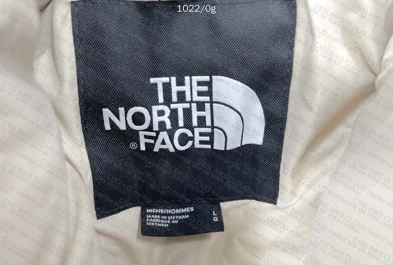 The North Face (TNF) Puffer Jacket