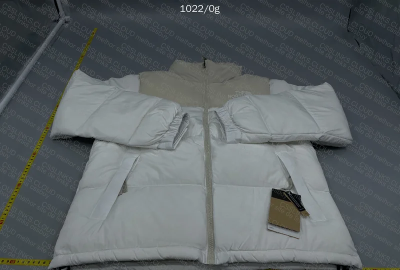 The North Face (TNF) Puffer Jacket 3