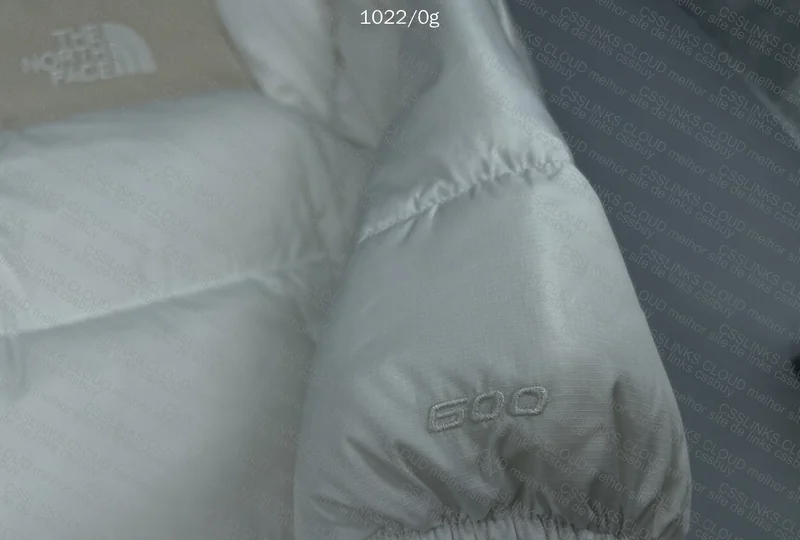 The North Face (TNF) Puffer Jacket 4