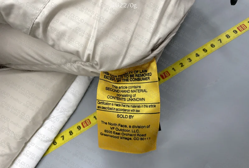 The North Face (TNF) Puffer Jacket 5