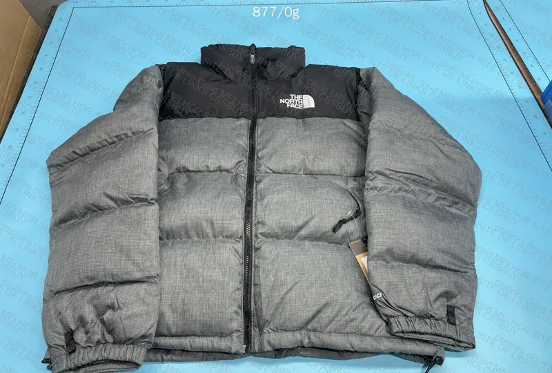 The North Face WWTOP Puffer Jacket