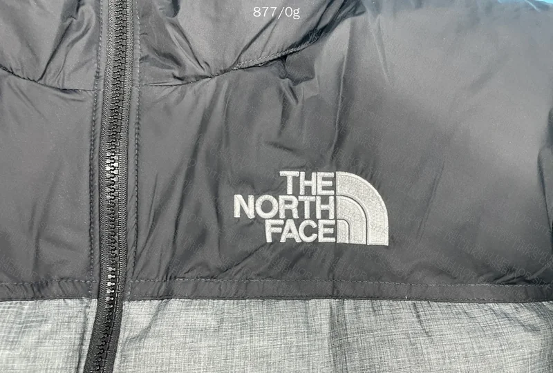 The North Face WWTOP Puffer Jacket 2