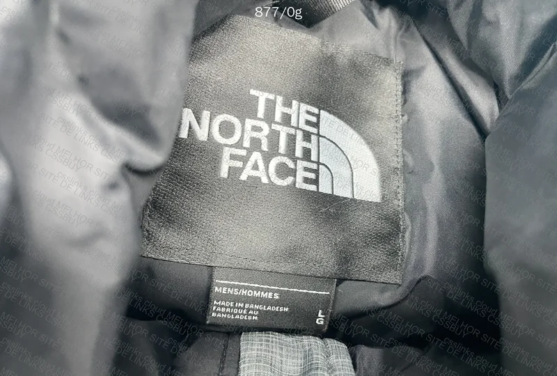 The North Face WWTOP Puffer Jacket 3
