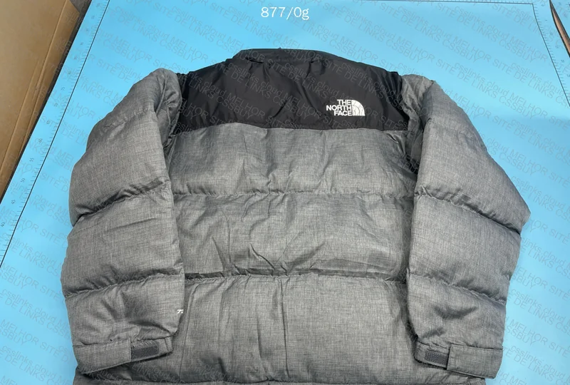 The North Face WWTOP Puffer Jacket 5
