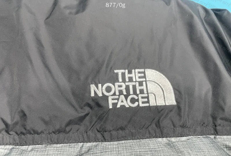 The North Face WWTOP Puffer Jacket 6