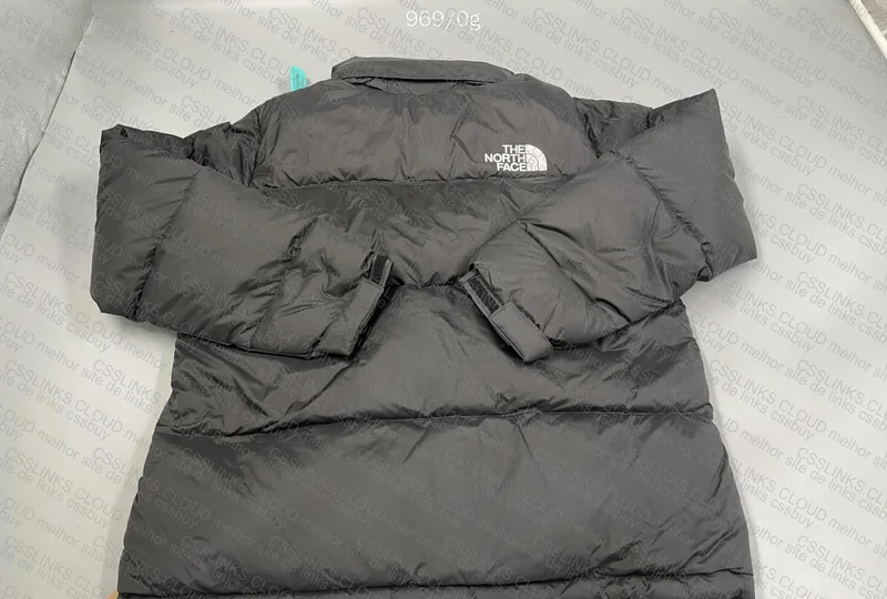 TNF Puffer Jacket