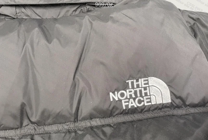 TNF Puffer Jacket 2