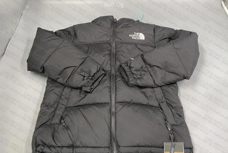 TNF Puffer Jacket 3
