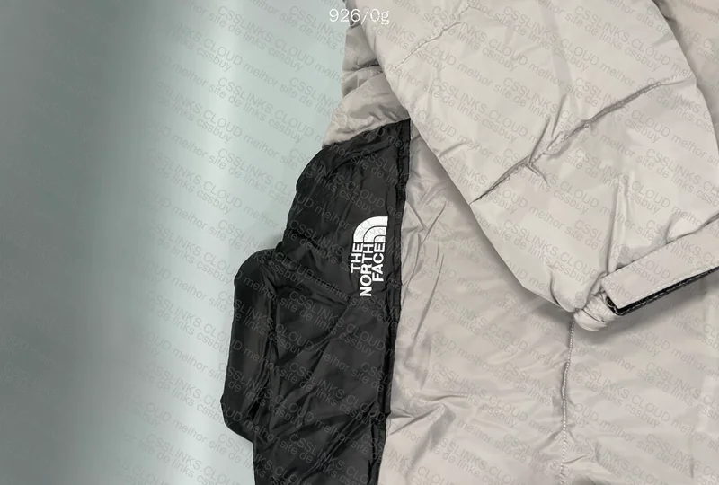 TNF Puffer Jacket