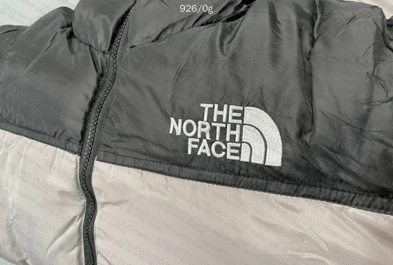 TNF Puffer Jacket 2