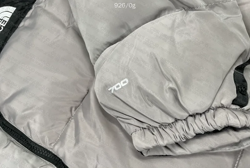 TNF Puffer Jacket 3