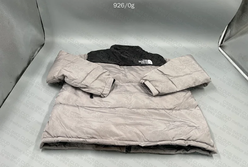TNF Puffer Jacket 4