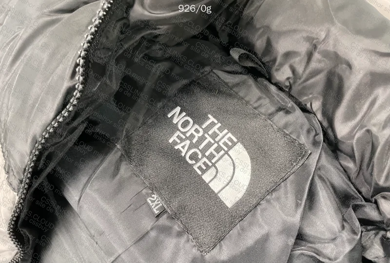 TNF Puffer Jacket 5