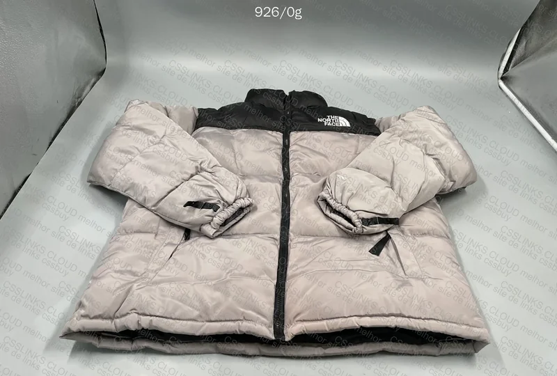 TNF Puffer Jacket 6