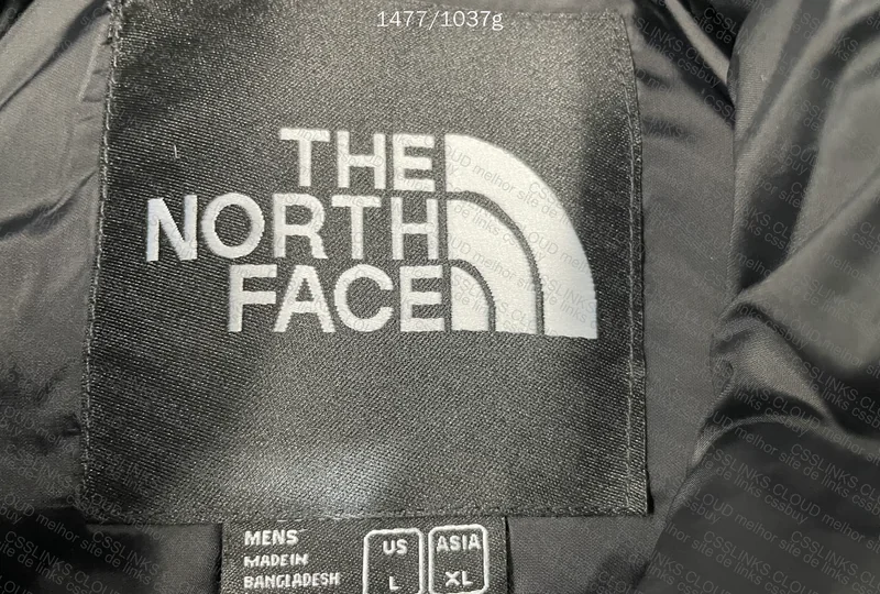 TNF Puffer Jacket 2