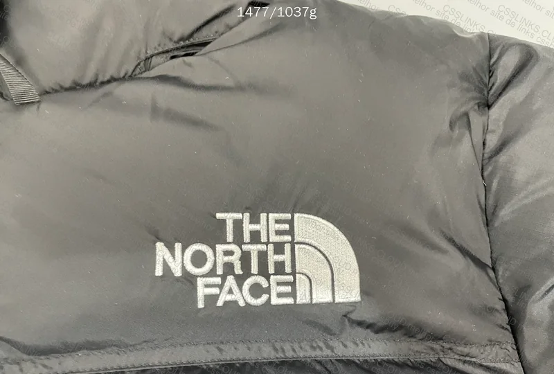 TNF Puffer Jacket 3