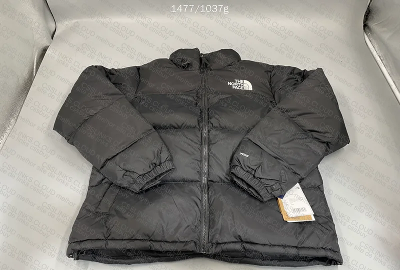 TNF Puffer Jacket 4