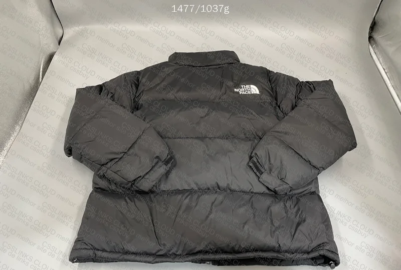 TNF Puffer Jacket 5