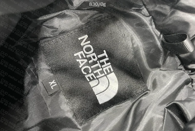 TNF Puffer Jacket