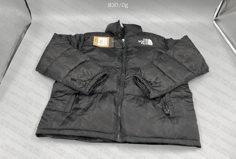 TNF Puffer Jacket 2