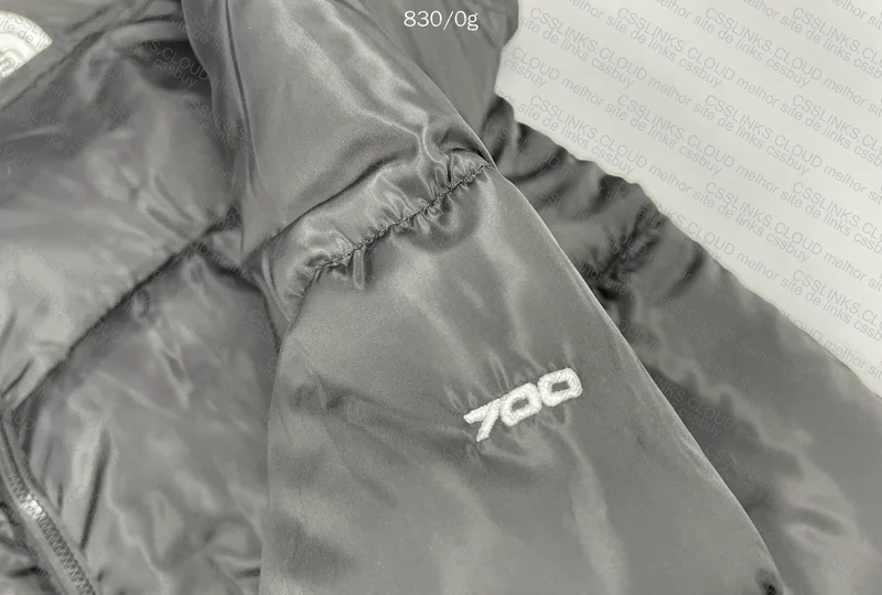 TNF Puffer Jacket 3