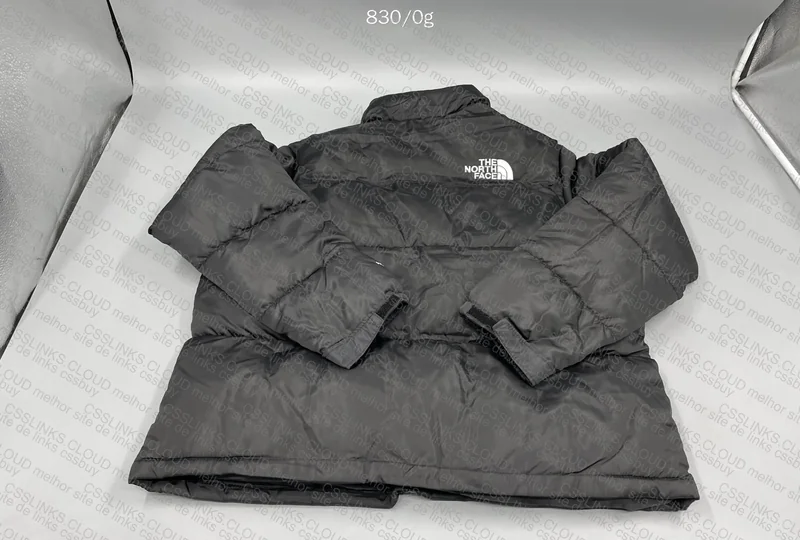 TNF Puffer Jacket 4