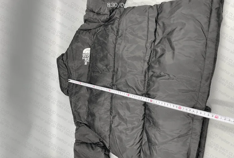 TNF Puffer Jacket 5