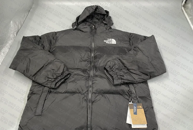 TNF Puffer Jacket