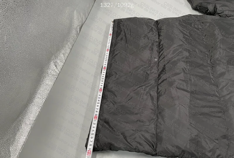 TNF Puffer Jacket 10