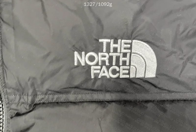 TNF Puffer Jacket 2