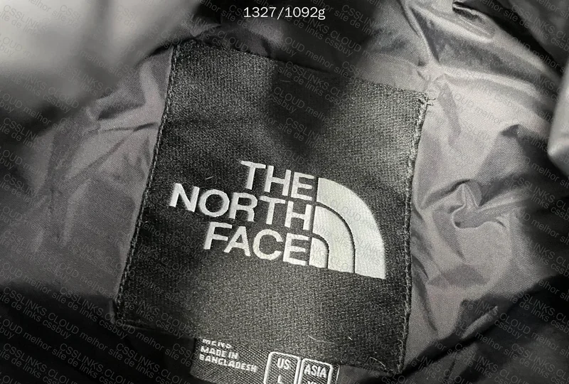TNF Puffer Jacket 3