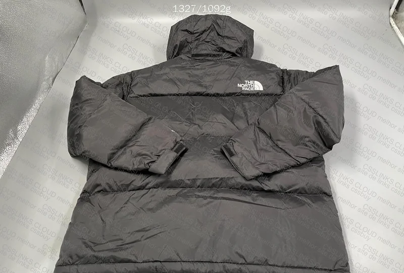 TNF Puffer Jacket 4