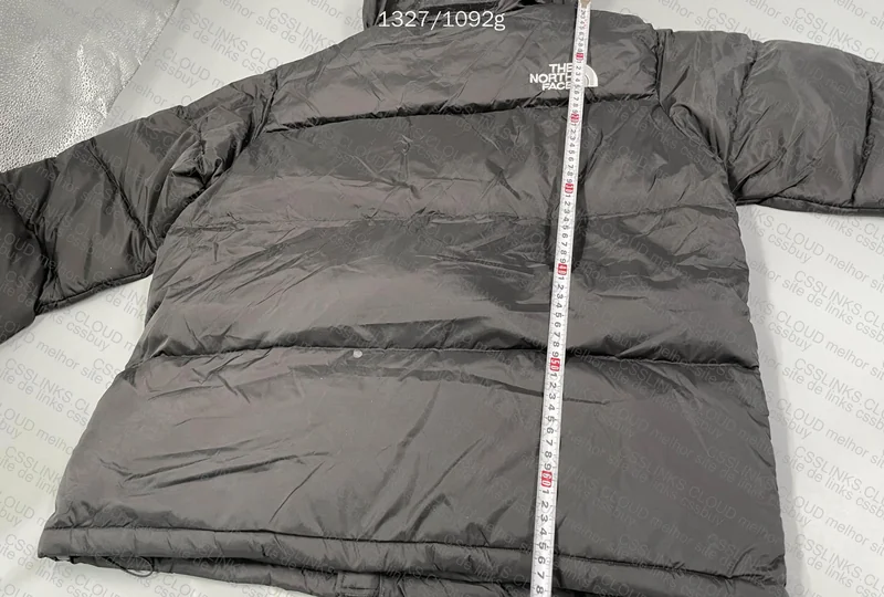 TNF Puffer Jacket 5