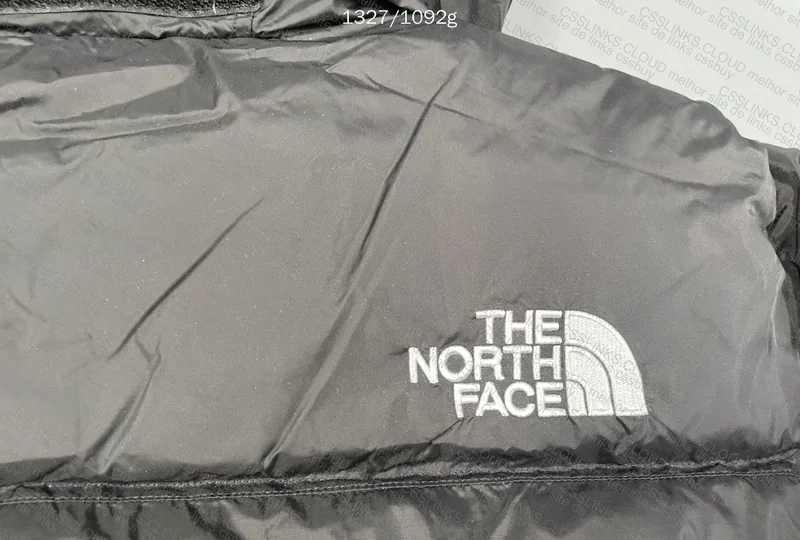 TNF Puffer Jacket 6