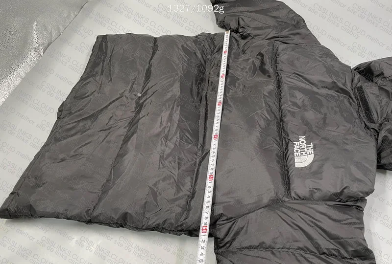 TNF Puffer Jacket 7