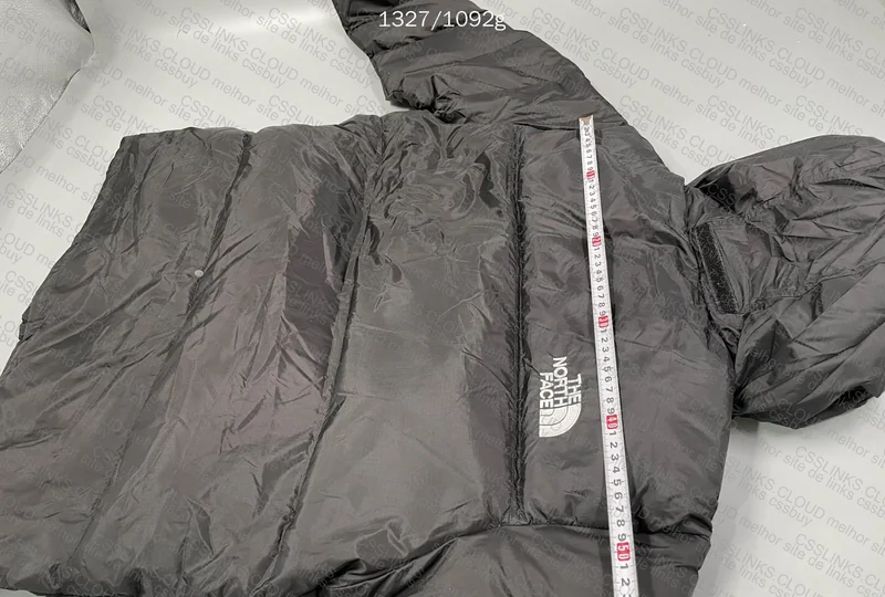 TNF Puffer Jacket 8