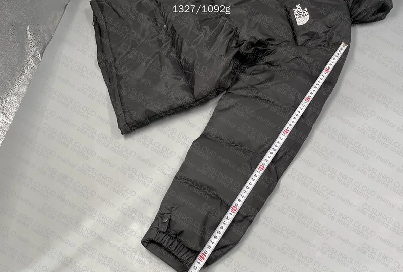 TNF Puffer Jacket 9