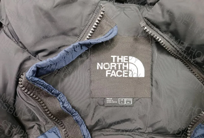 TNF Puffer Jacket