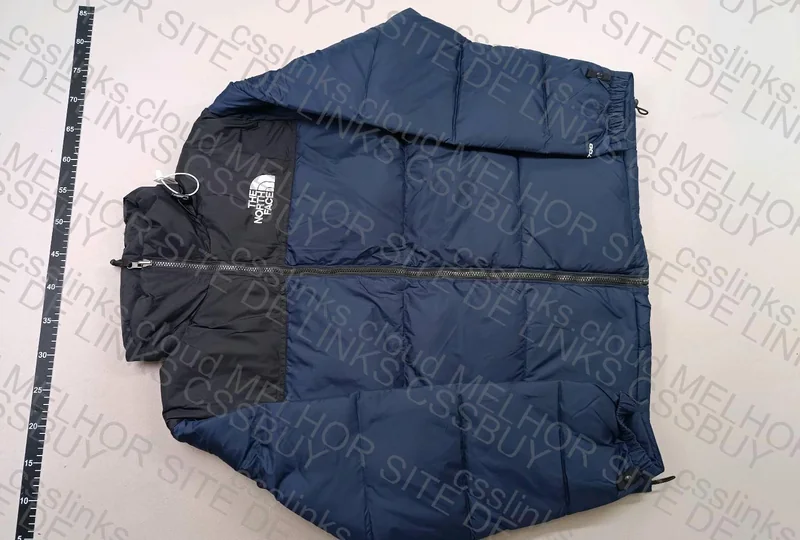 TNF Puffer Jacket 2