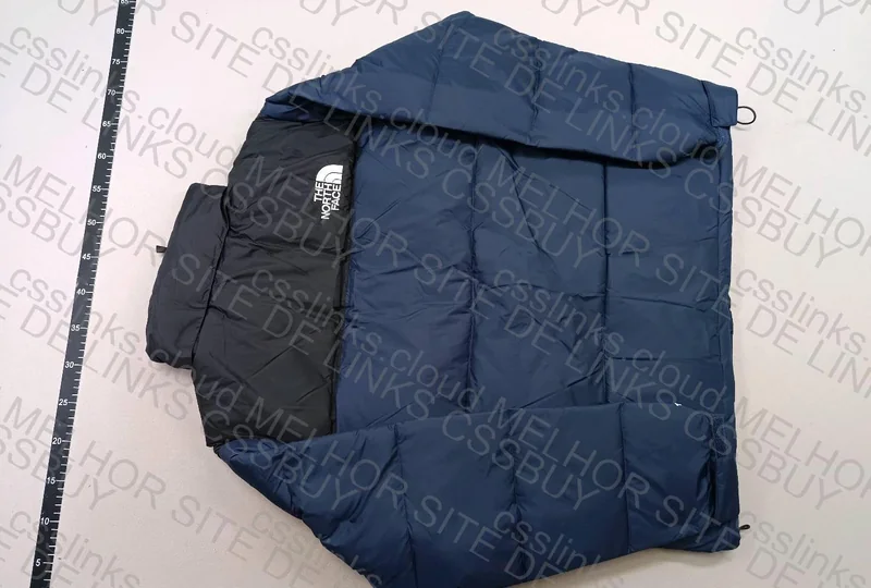 TNF Puffer Jacket 3