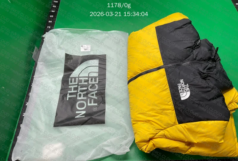 Jaqueta Puffer TNF