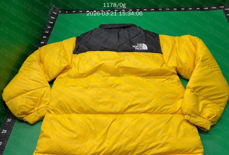 Jaqueta Puffer TNF 2